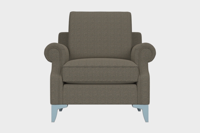 爵士款单人沙发