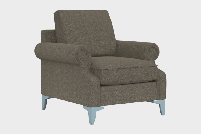 爵士款单人沙发