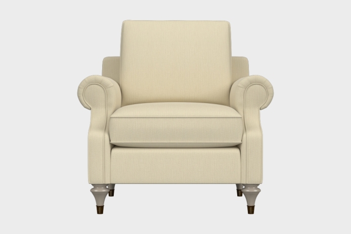 爵士款单人沙发