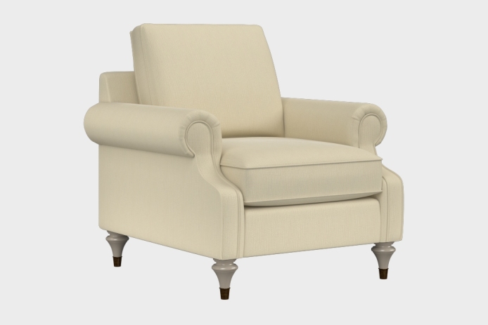 爵士款单人沙发