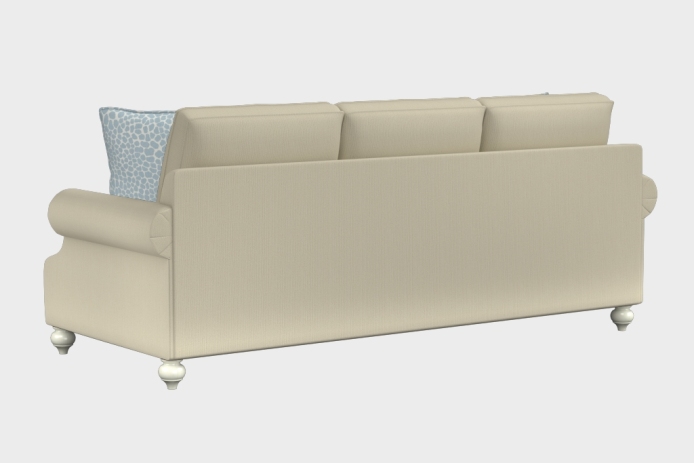 爵士款三人沙发