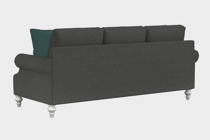 爵士款三人沙发