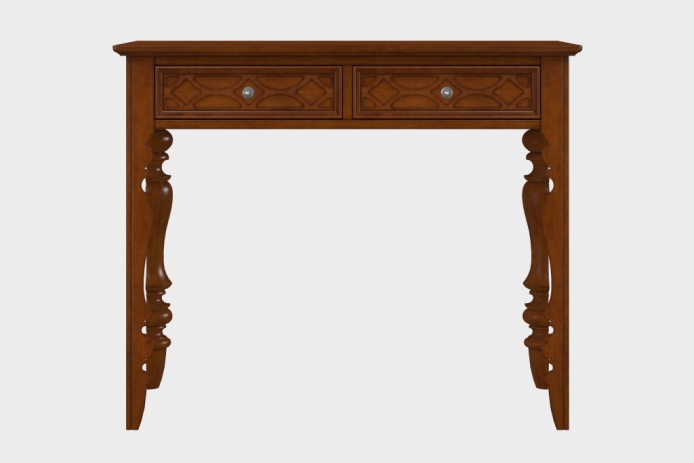 双抽梳妆台/书桌