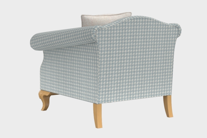 羽翼款单人沙发