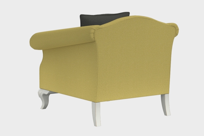 羽翼款单人沙发