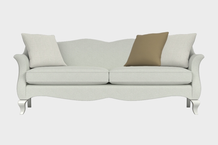 香颂款三人沙发