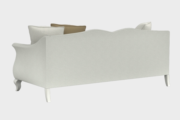 香颂款三人沙发