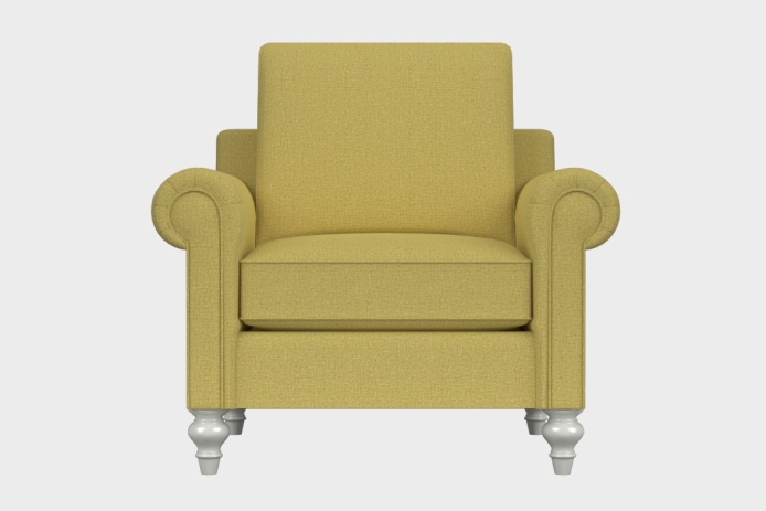 溪音款单人沙发