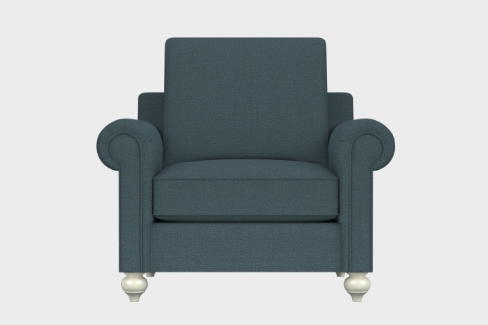 溪音款单人沙发