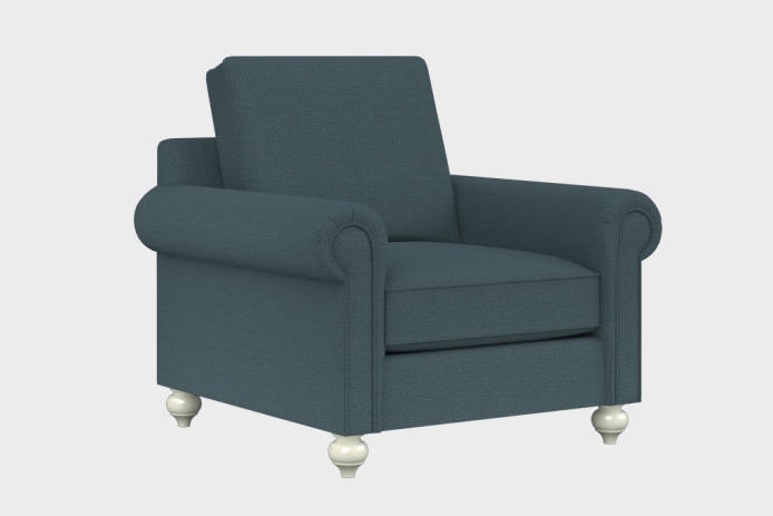 溪音款单人沙发