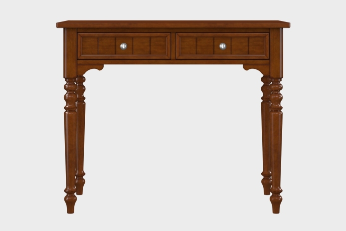 双抽梳妆台/书桌