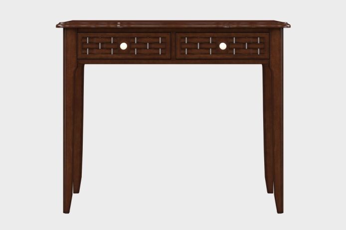 双抽梳妆台/书桌