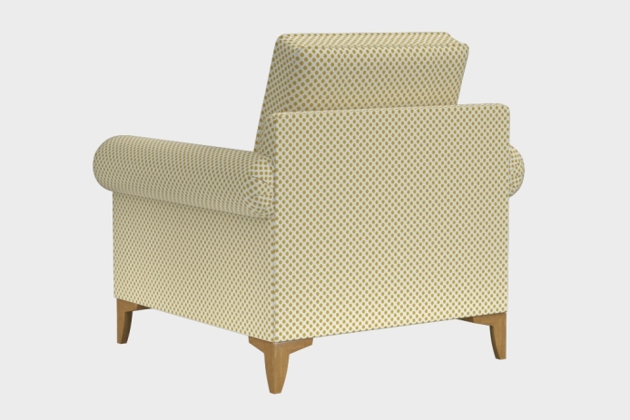 溪音款单人沙发