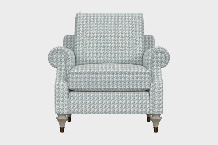 爵士款单人沙发