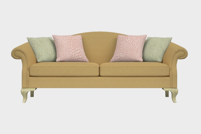 羽翼款三人沙发