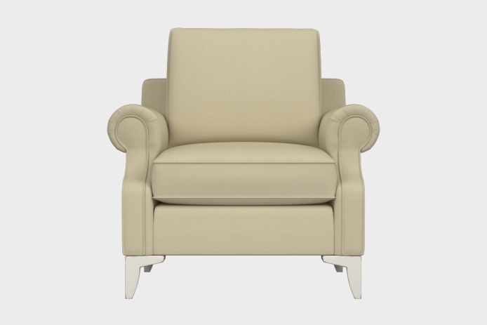 爵士款单人沙发