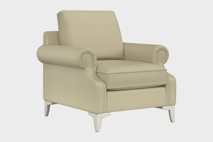 爵士款单人沙发