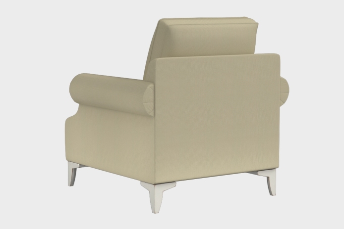 爵士款单人沙发