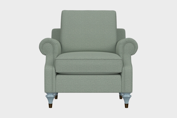 爵士款单人沙发