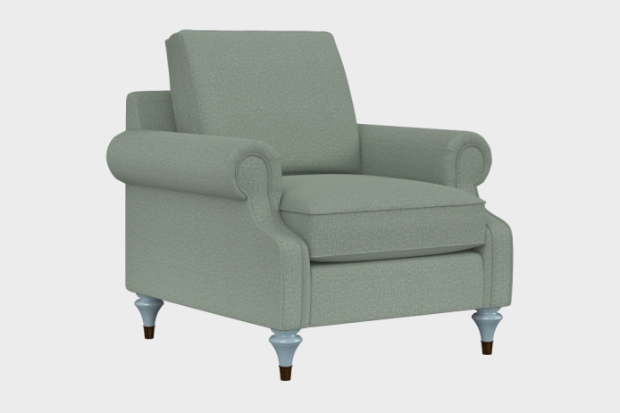 爵士款单人沙发