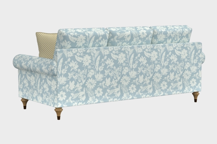 溪音款三人沙发