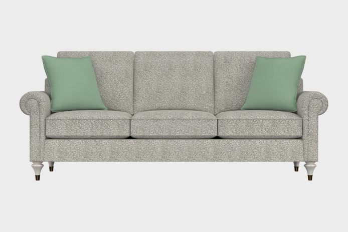 溪音款三人沙发