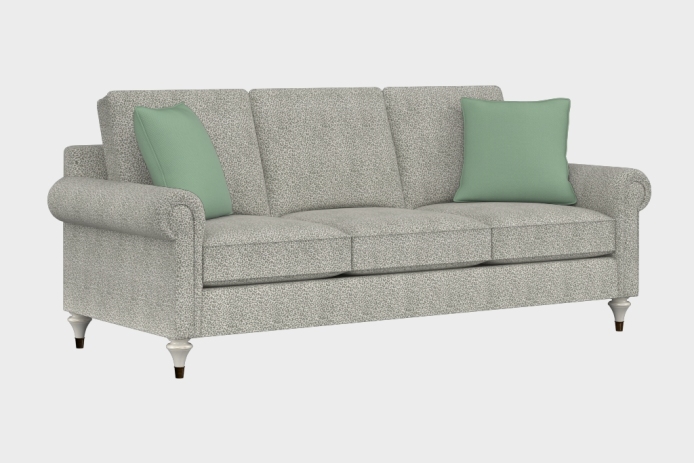 溪音款三人沙发