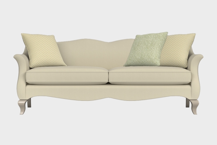 香颂款三人沙发