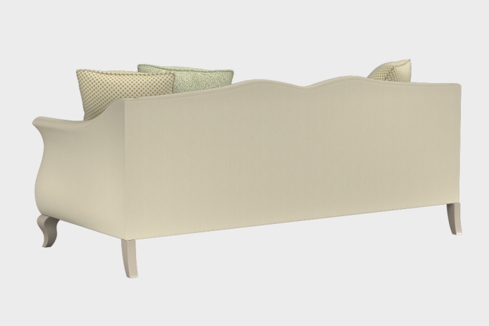 香颂款三人沙发