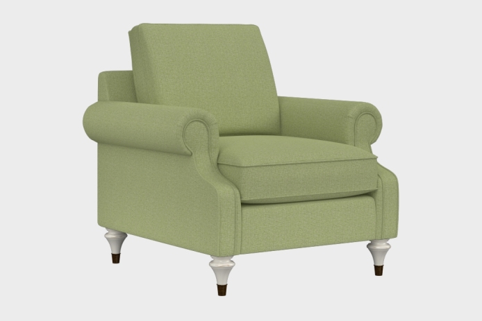 爵士款单人沙发