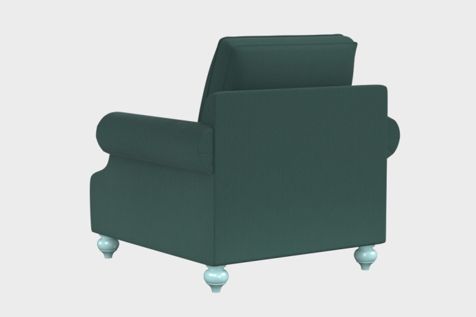 爵士款单人沙发