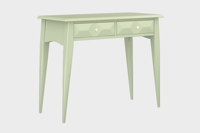 双抽梳妆台/书桌