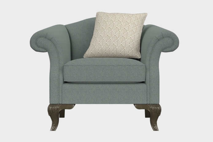 羽翼款单人沙发