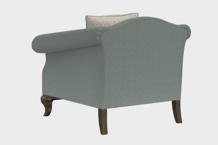 羽翼款单人沙发