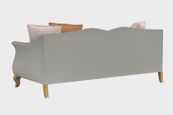 香颂款三人沙发