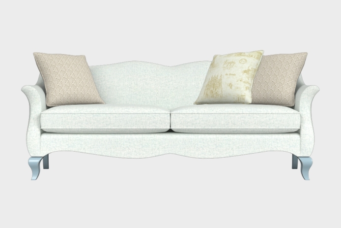 香颂款三人沙发