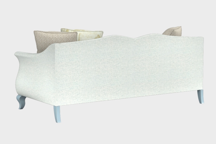 香颂款三人沙发