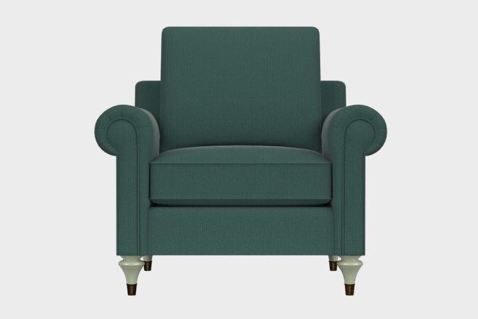 溪音款单人沙发