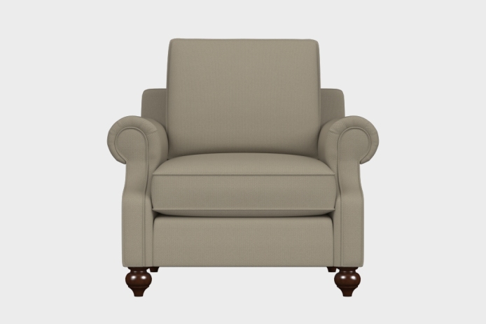 爵士款单人沙发