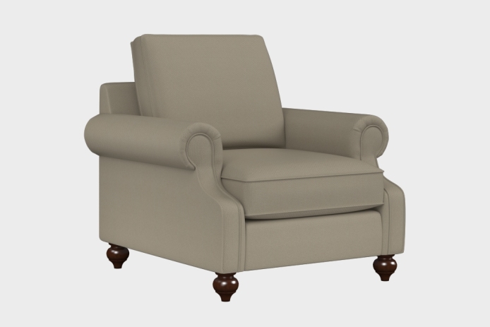 爵士款单人沙发