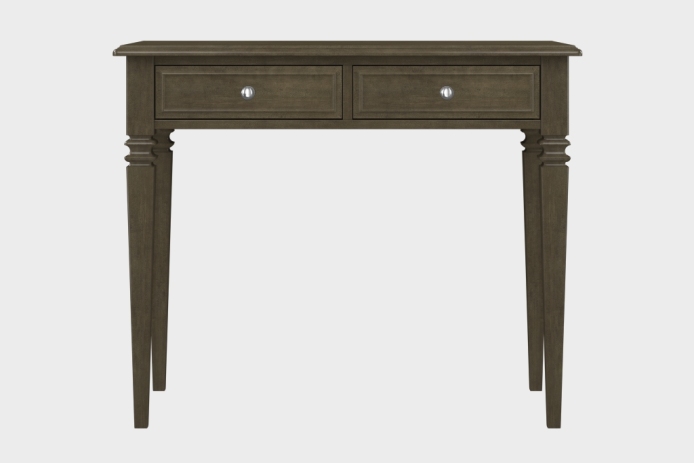 双抽梳妆台/书桌