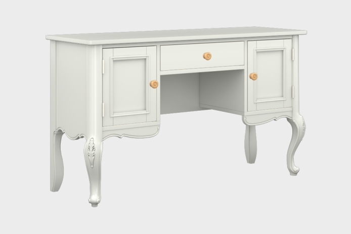 单抽双开门梳妆台/书桌