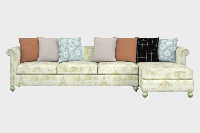 布艺-左贵妃+右三人