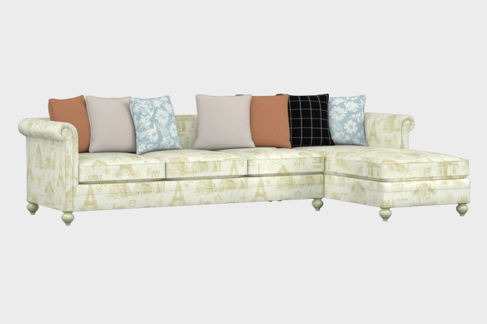 布艺-左贵妃+右三人