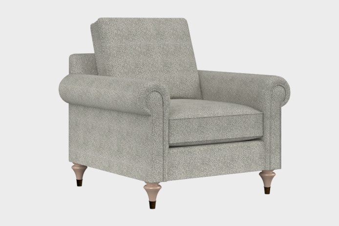 溪音款单人沙发