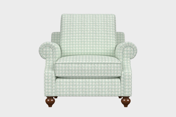 爵士款单人沙发