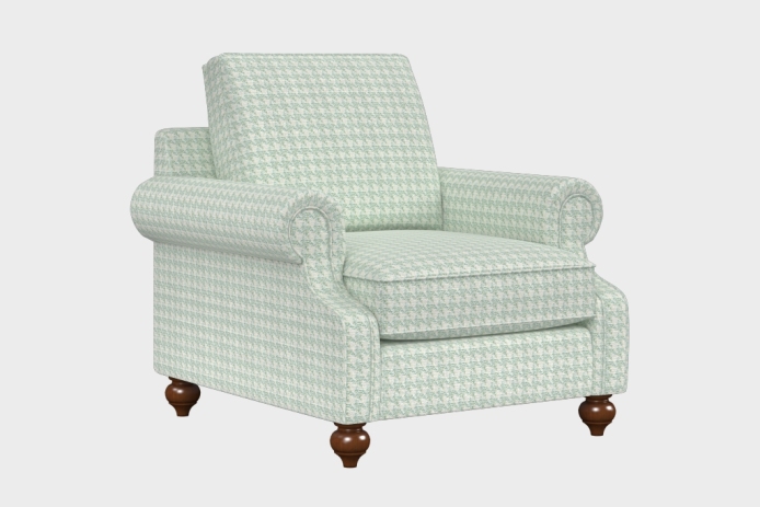 爵士款单人沙发