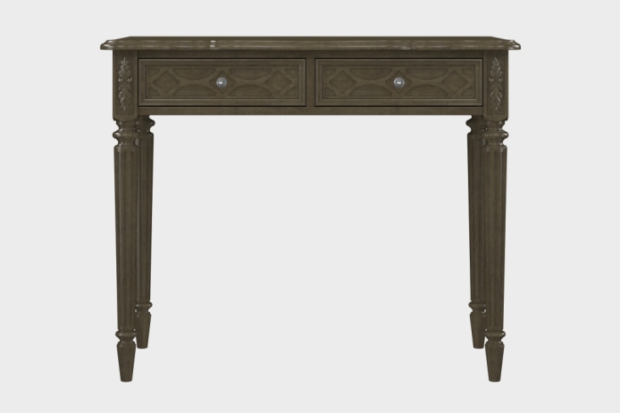 双抽梳妆台/书桌