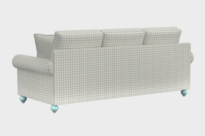 溪音款三人沙发