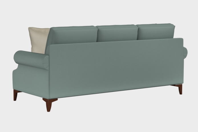 爵士款三人沙发